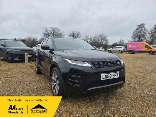 Land Rover Range Rover Evoque  2.0 D180 R-Dynamic SE SUV 5dr Diesel Auto 4WD Euro 6 (s/s) (180 ps) 