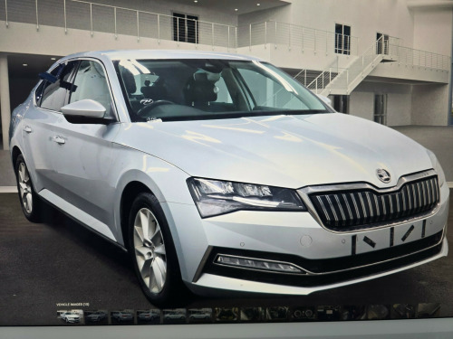 Skoda Superb  1.4 TSI IV SE TECHNOLOGY DSG 