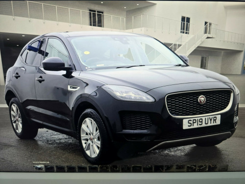 Jaguar E-PACE  2.0 D150 S SUV 5dr Diesel Auto AWD Euro 6 (s/s) (150 ps) 