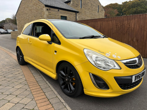 Vauxhall Corsa  1.2 16V Limited Edition Hatchback 3dr Petrol Manual Euro 5 (85 ps)