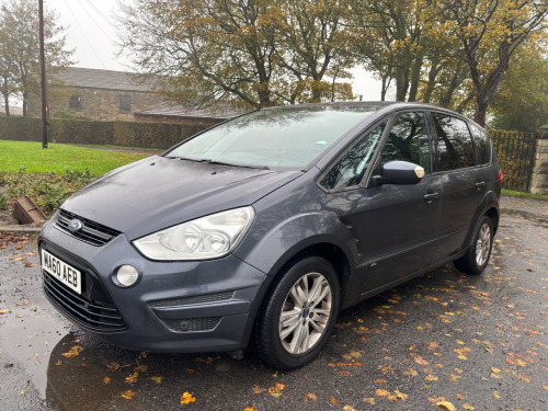 Ford S-MAX  2.0 TDCi Zetec MPV 5dr Diesel Manual Euro 5 (115 ps)