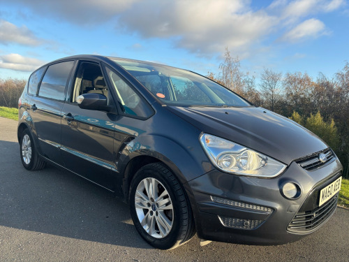 Ford S-MAX  2.0 TDCi Zetec MPV 5dr Diesel Manual Euro 5 (115 ps)