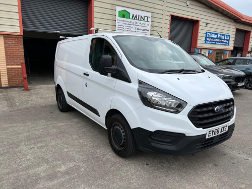 Ford Transit Custom  2.0 280 EcoBlue Panel Van 5dr Diesel Manual L1 H1 Euro 6 (105 ps)