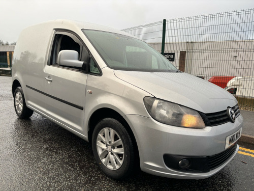 Volkswagen Caddy  1.6 TDI C20+ Panel Van 4dr Diesel Manual L1 H1 (149 g/km, 101 bhp)