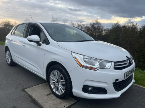 Citroen C4  1.2 e-THP VTR+ Hatchback 5dr Petrol Manual Euro 6 (s/s) (130 ps) 