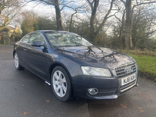 Audi A5  2.0 TFSI SE Coupe 2dr Petrol Manual Euro 5 (s/s) (180 ps)