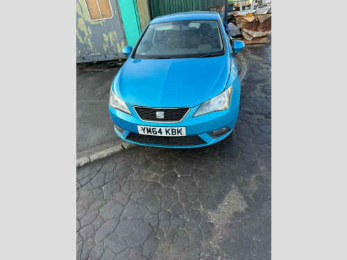 SEAT Ibiza  1.4 Toca Hatchback 5dr Petrol Manual Euro 5 (85 ps) 