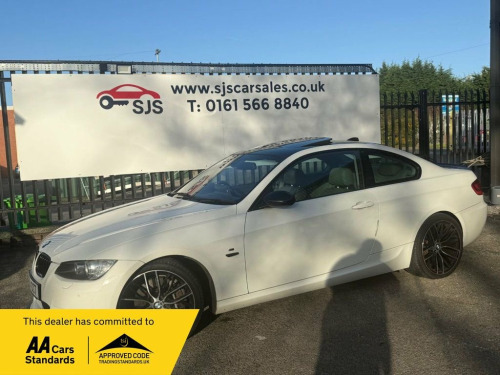 BMW 3 Series  3.0 335i SE Highline Coupe 2dr Petrol Manual Euro  