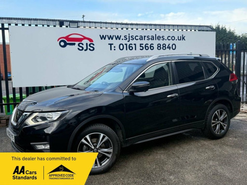 Nissan X-Trail  1.6 dCi N-Connecta SUV 5dr Diesel Manual Euro 6 (s 