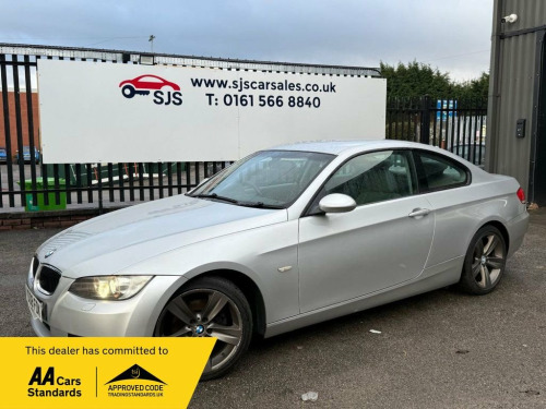 BMW 3 Series  2.0 320d SE Coupe 2dr Diesel Manual Euro 4 (177 ps