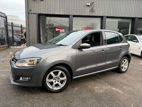 Volkswagen Polo  1.2 Moda Hatchback 5dr Petrol Manual Euro 5 (70 ps