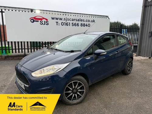 Ford Fiesta  1.5 TDCi Style Hatchback 3dr Diesel Manual Euro 6  