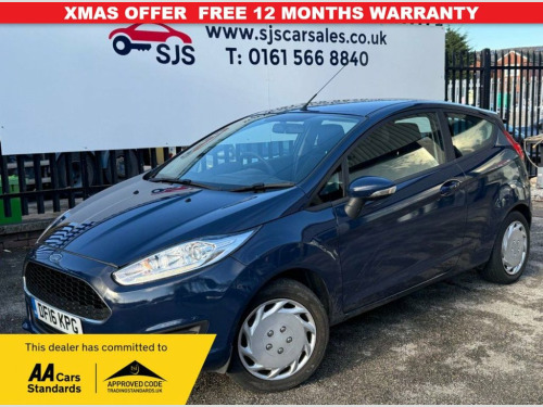 Ford Fiesta  1.5 TDCi Style Hatchback 3dr Diesel Manual Euro 6  