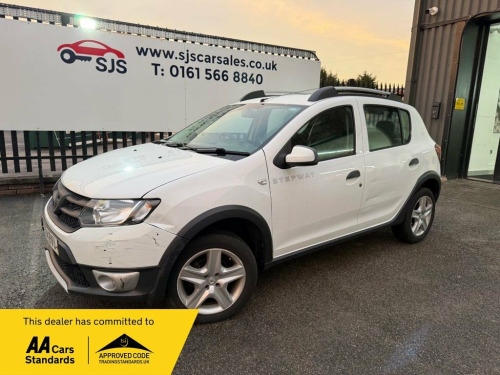 Dacia Sandero Stepway  0.9 TCe Ambiance Hatchback 5dr Petrol Manual Euro  