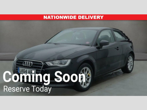 Audi A3 Cabriolet  1.6 TDI SE 2dr Diesel Manual Euro 6 (s/s) (110 ps) 