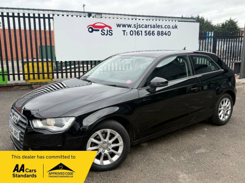 Audi A3 Cabriolet  1.6 TDI SE 2dr Diesel Manual Euro 6 (s/s) (110 ps) 