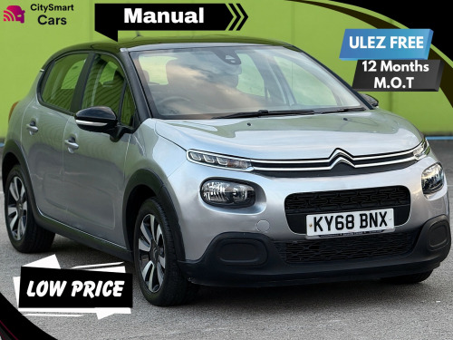 Citroen C3  PURETECH FEEL 5-Door
