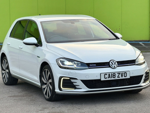 Volkswagen Golf  1.4 TSI 8.7kWh GTE Advance Hatchback 5dr Petrol Plug-in Hybrid DSG Euro 6 (