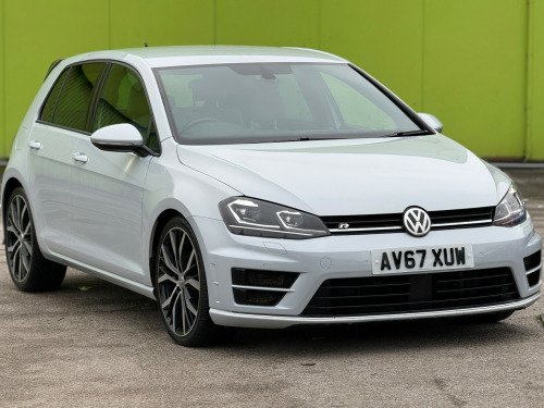 Volkswagen Golf  2.0 TDI BlueMotion Tech GT Hatchback 5dr Diesel DSG Euro 6 (s/s) (150 ps) 