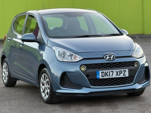Hyundai i10  1.2 SE Hatchback 5dr Petrol Auto Euro 6 (87 ps) 
