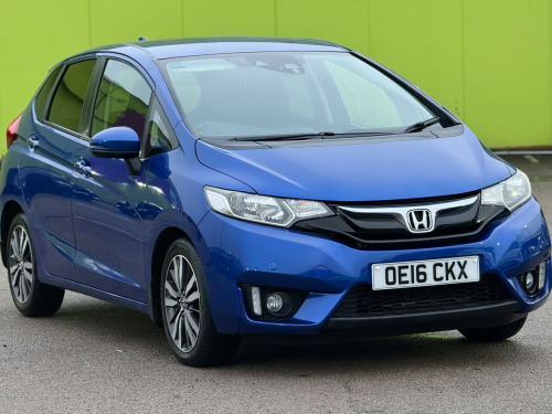 Honda Jazz  1.3 i-VTEC EX Hatchback 5dr Petrol CVT Euro 6 (s/s) (102 ps) 