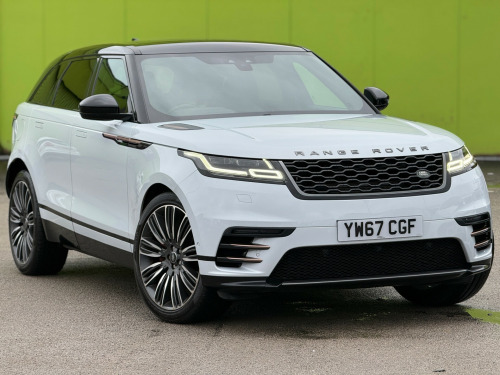 Land Rover Range Rover Velar  3.0 SD6 V6 R-Dynamic SE SUV 5dr Diesel Auto 4WD Euro 6 (s/s) (300 ps) 
