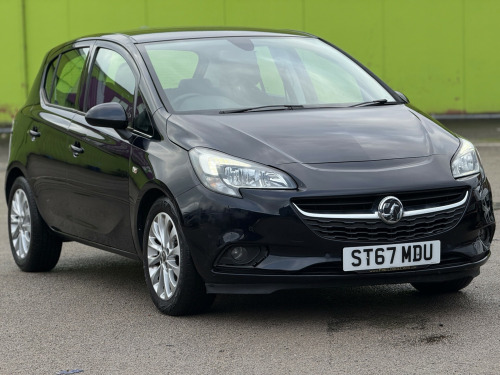 Vauxhall Corsa  1.4i SE Hatchback 5dr Petrol Auto Euro 6 (90 ps) 