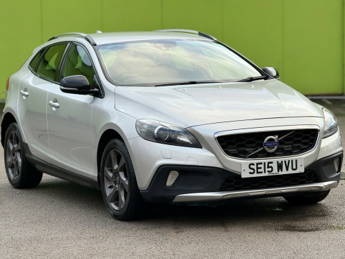 Volvo V40  1.6 D2 Lux Hatchback 5dr Diesel Powershift Euro 5 (s/s) (115 ps) 