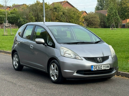 Honda Jazz  1.4 i-VTEC ES Euro 5 5dr