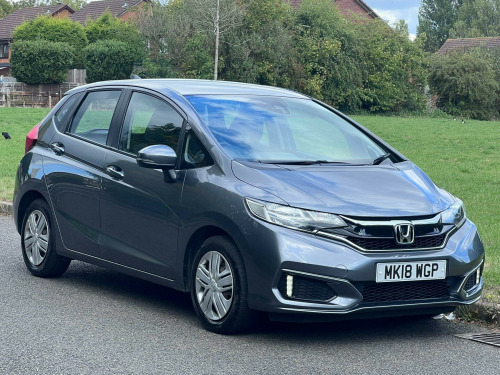 Honda Jazz  1.3 i-VTEC S Euro 6 (s/s) 5dr