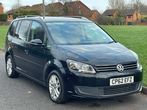Volkswagen Touran  1.6 TDI SE DSG Euro 5 5dr