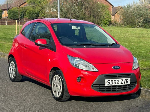 Ford Ka  1.2 Edge Euro 5 (s/s) 3dr