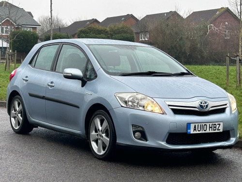 Toyota Auris  1.8 VVT-h T Spirit CVT Euro 5 (s/s) 5dr