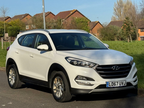 Hyundai Tucson  1.6 GDi Blue Drive SE Euro 6 (s/s) 5dr 