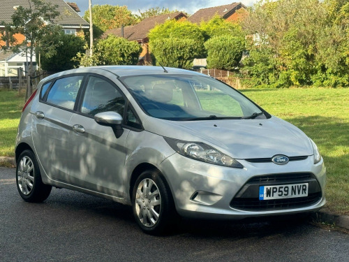 Ford Fiesta  1.25 Edge 5dr