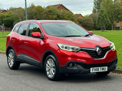 Renault Kadjar  1.5 dCi Dynamique Nav Euro 6 (s/s) 5dr