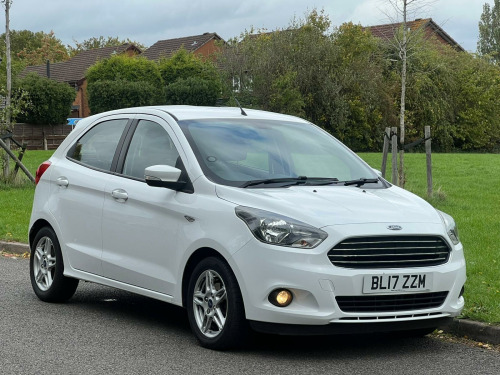 Ford Ka+  1.2 Ti-VCT Zetec Euro 6 5dr 