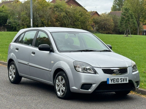 Kia Rio  1.4 1 5dr