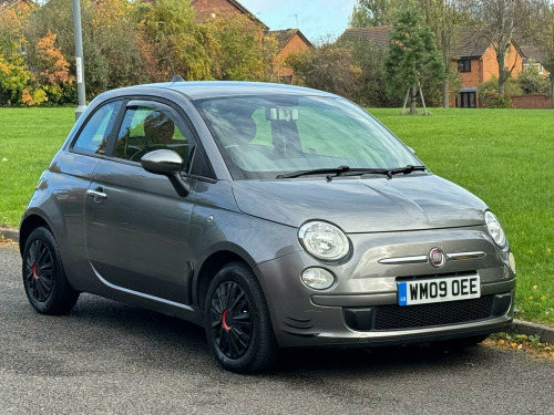 Fiat 500  1.2 Pop Auto Euro 4 3dr 