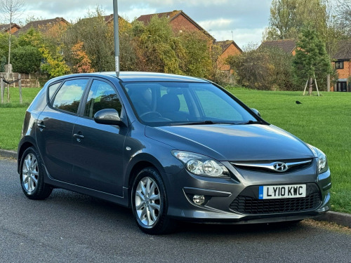 Hyundai i30  1.6 Comfort Auto Euro 5 5dr