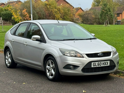 Ford Focus  1.6 Zetec 5dr