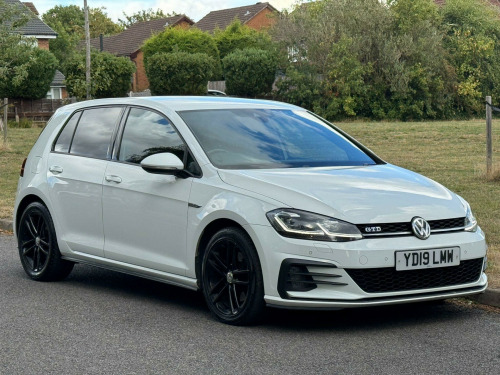 Volkswagen Golf  2.0 TDI GTD DSG Euro 6 (s/s) 5dr
