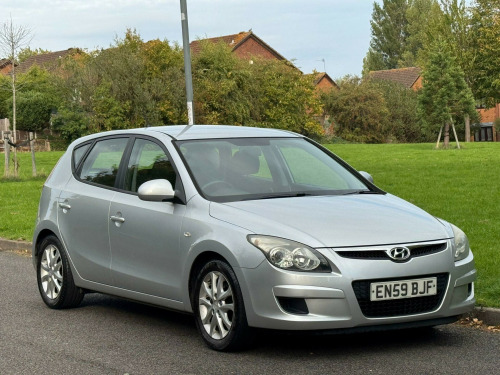 Hyundai i30  1.4 Comfort Euro 4 5dr 