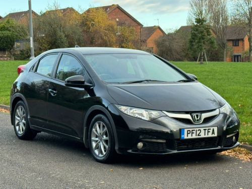 Honda Civic  1.8 i-VTEC ES Auto Euro 5 5dr