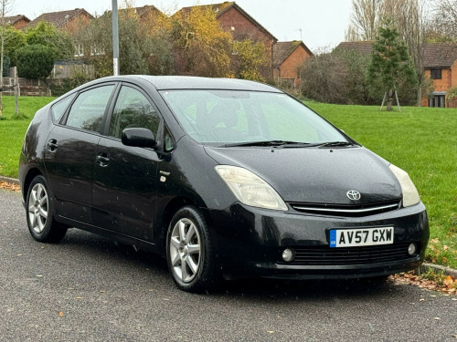 Toyota Prius  1.5 T Spirit CVT 5dr