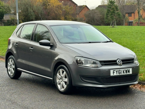 Volkswagen Polo  1.4 SE DSG Euro 5 5dr 
