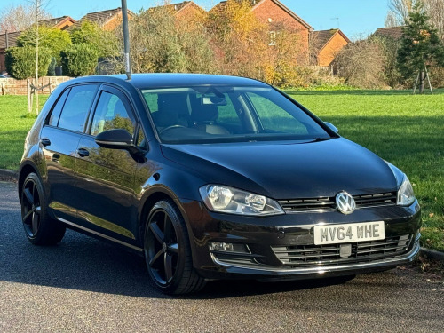 Volkswagen Golf  2.0 TDI BlueMotion Tech GT Euro 5 (s/s) 5dr 