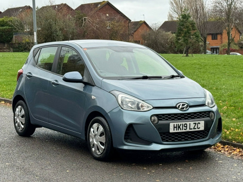Hyundai i10  1.2 SE Auto Euro 6 5dr 