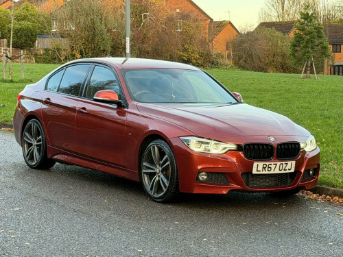 BMW 3 Series  2.0 320d M Sport Auto Euro 6 (s/s) 4dr