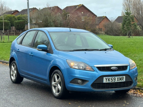 Ford Focus  1.6 Zetec 5dr